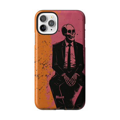 Suited for Death iPhone Case gallery - Iphone_11_Pro_Max_1