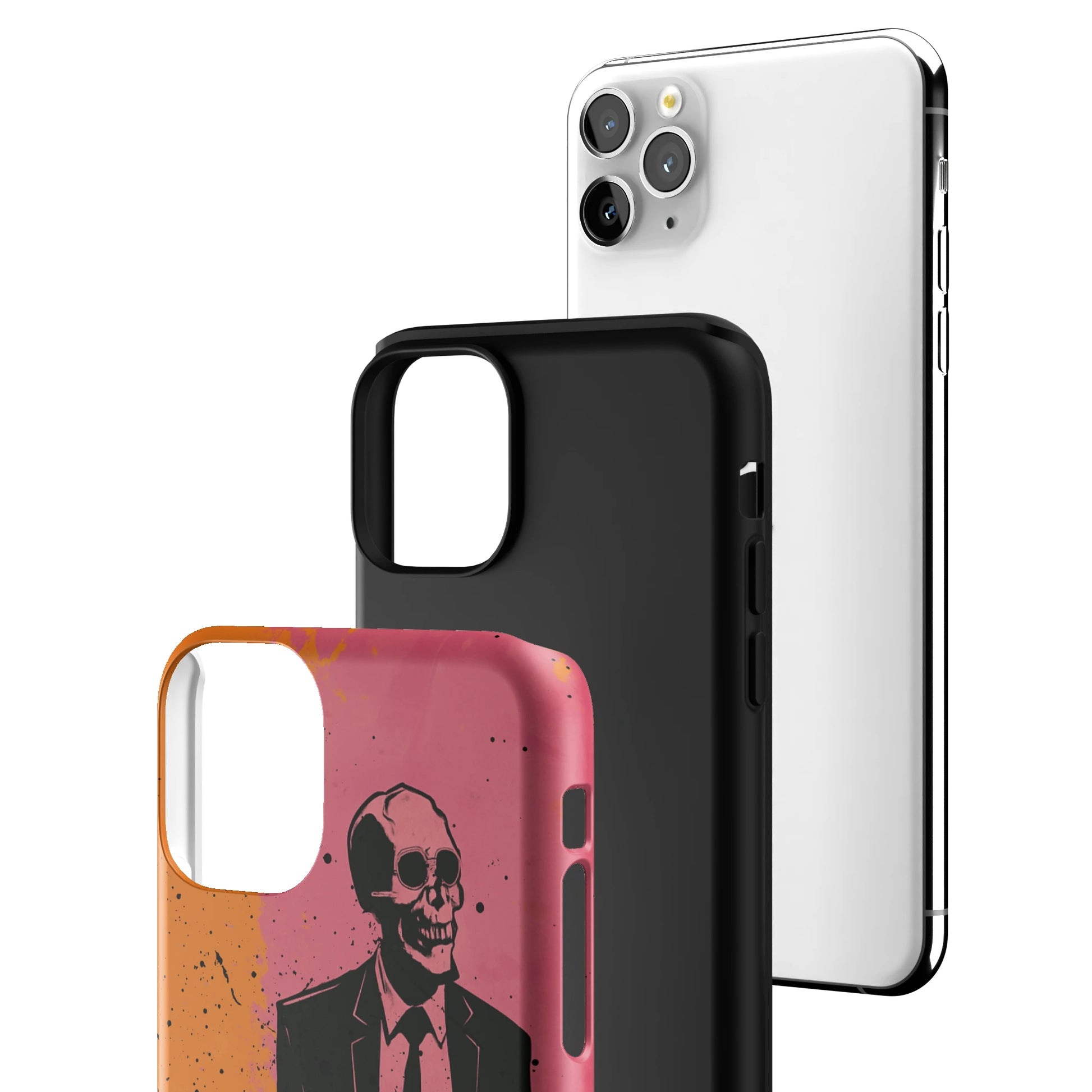 Suited for Death iPhone Case gallery - Iphone_11_Pro_Max_3