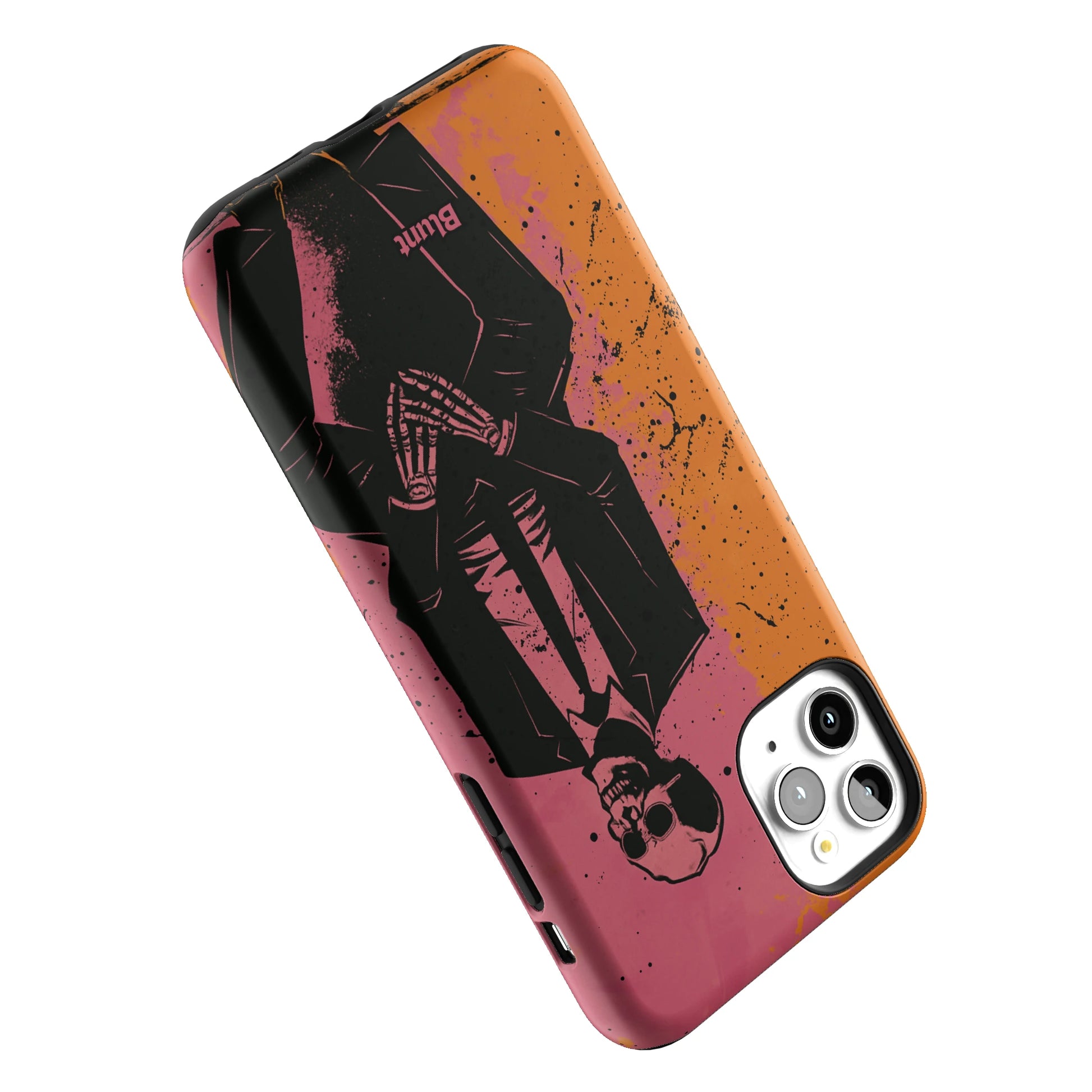 Suited for Death iPhone Case gallery - Iphone_11_Pro_Max_5