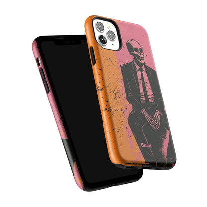 Suited for Death iPhone Case gallery - Iphone_11_Pro_Max_6