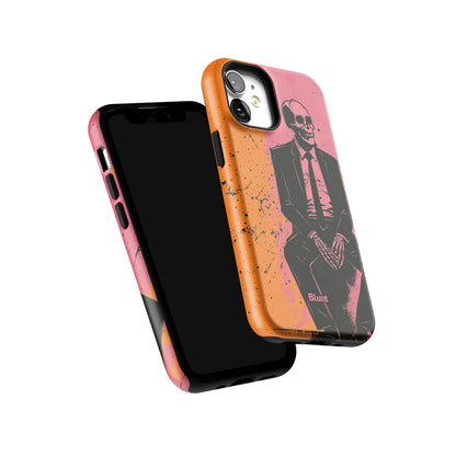 Suited for Death iPhone Case gallery - Iphone_12_Mini_Air_Plus_6