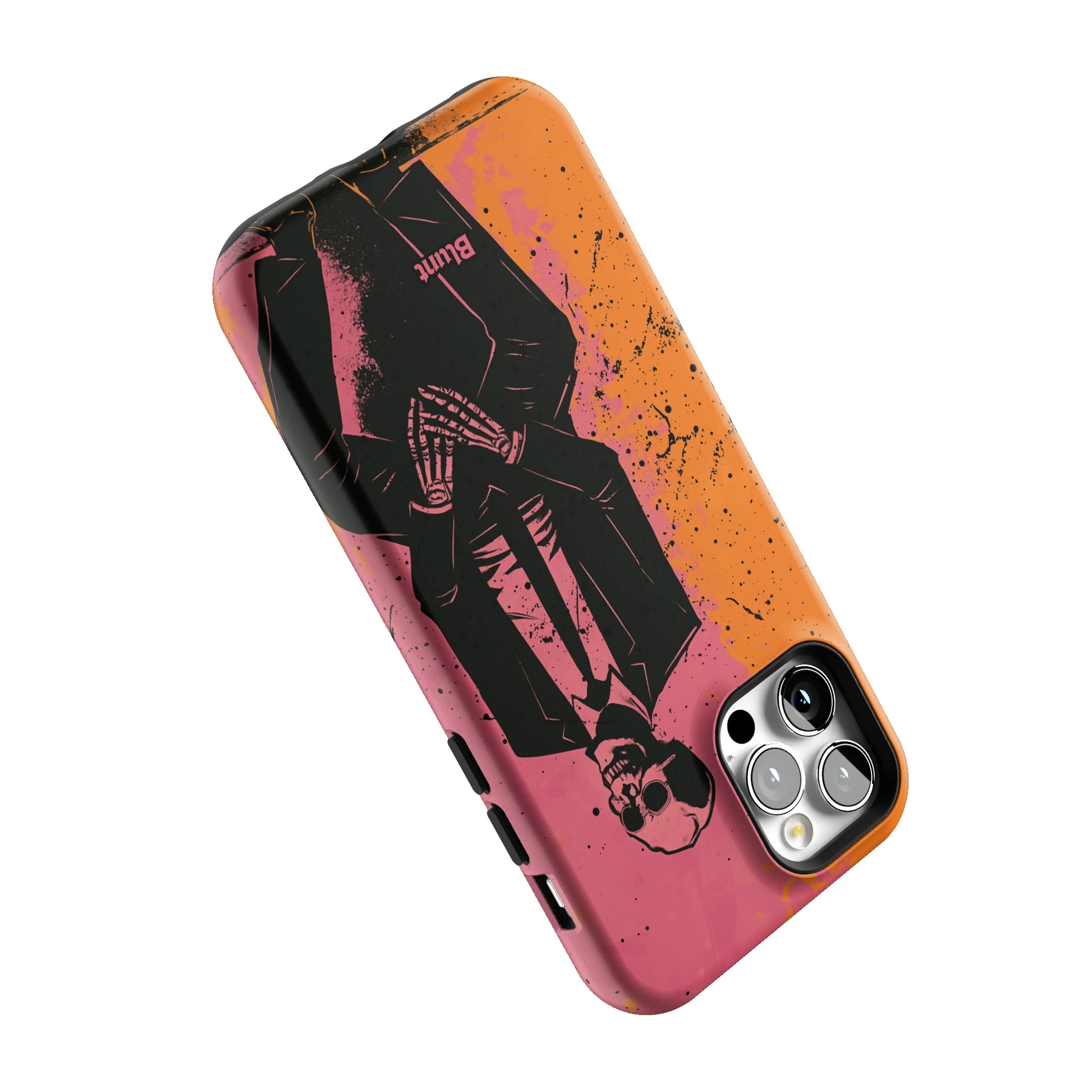 Suited for Death iPhone Case gallery - Iphone_12_Pro_5