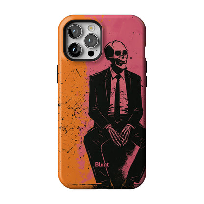 Suited for Death iPhone Case gallery - Iphone_12_Pro_Max_1