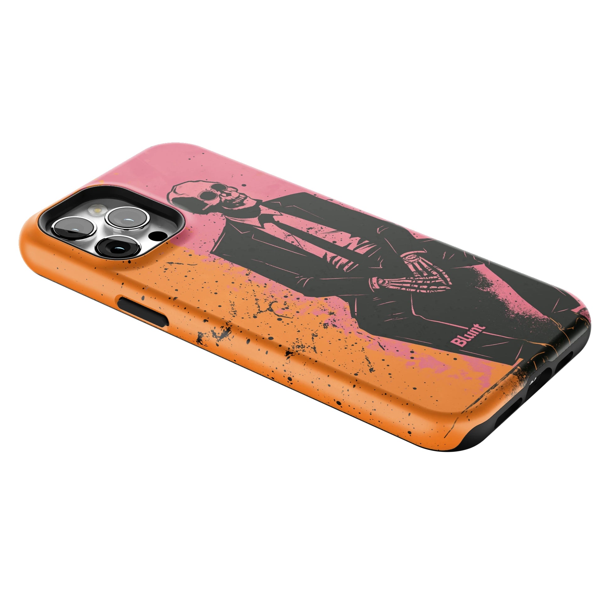 Suited for Death iPhone Case gallery - Iphone_12_Pro_Max_2