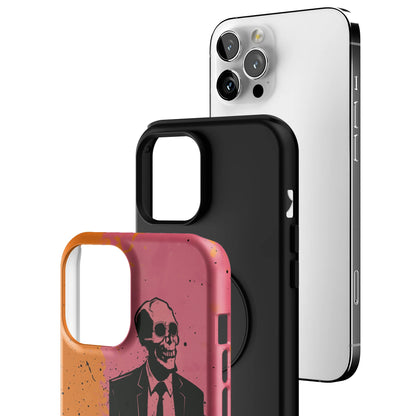 Suited for Death iPhone Case gallery - Iphone_12_Pro_Max_3