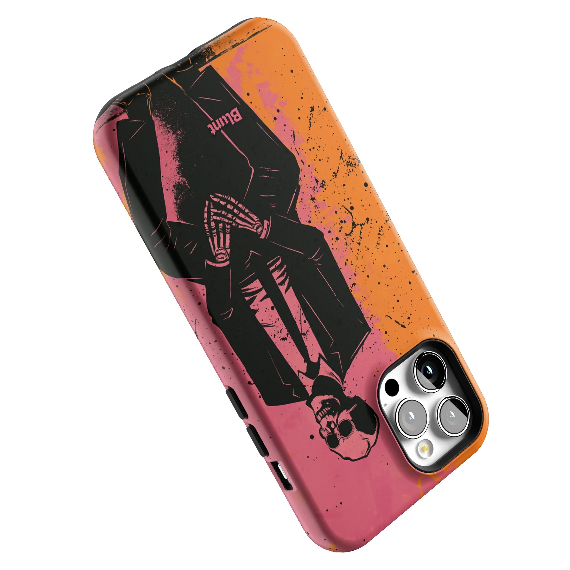 Suited for Death iPhone Case gallery - Iphone_12_Pro_Max_5