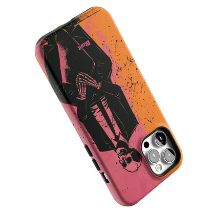 Suited for Death iPhone Case gallery - Iphone_12_Pro_Max_5