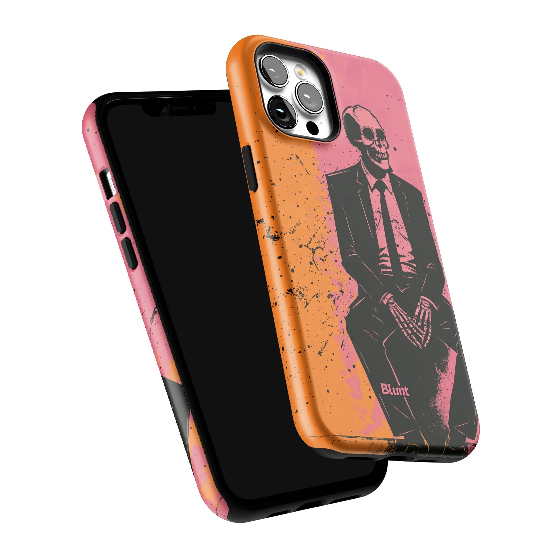 Suited for Death iPhone Case gallery - Iphone_12_Pro_Max_6