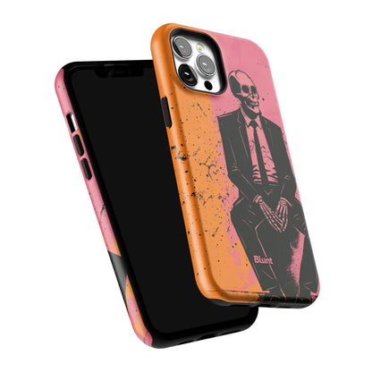 Suited for Death iPhone Case gallery - Iphone_12_Pro_Max_6