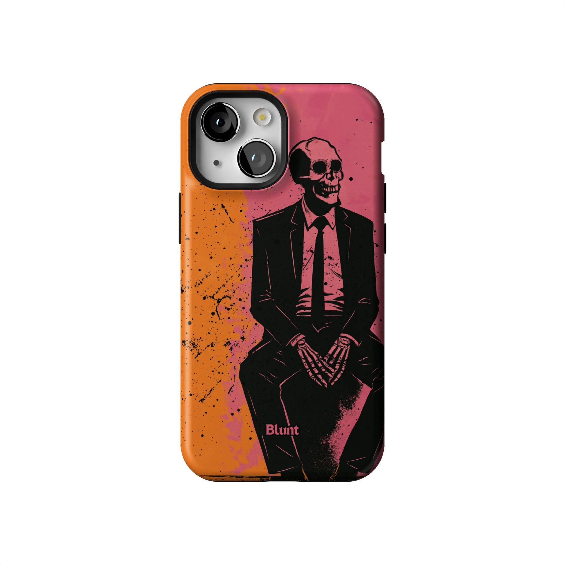 Suited for Death iPhone Case gallery - Iphone_13_Mini_Air_Plus_1