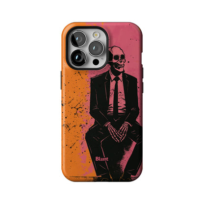 Suited for Death iPhone Case gallery - Iphone_13_Pro_1