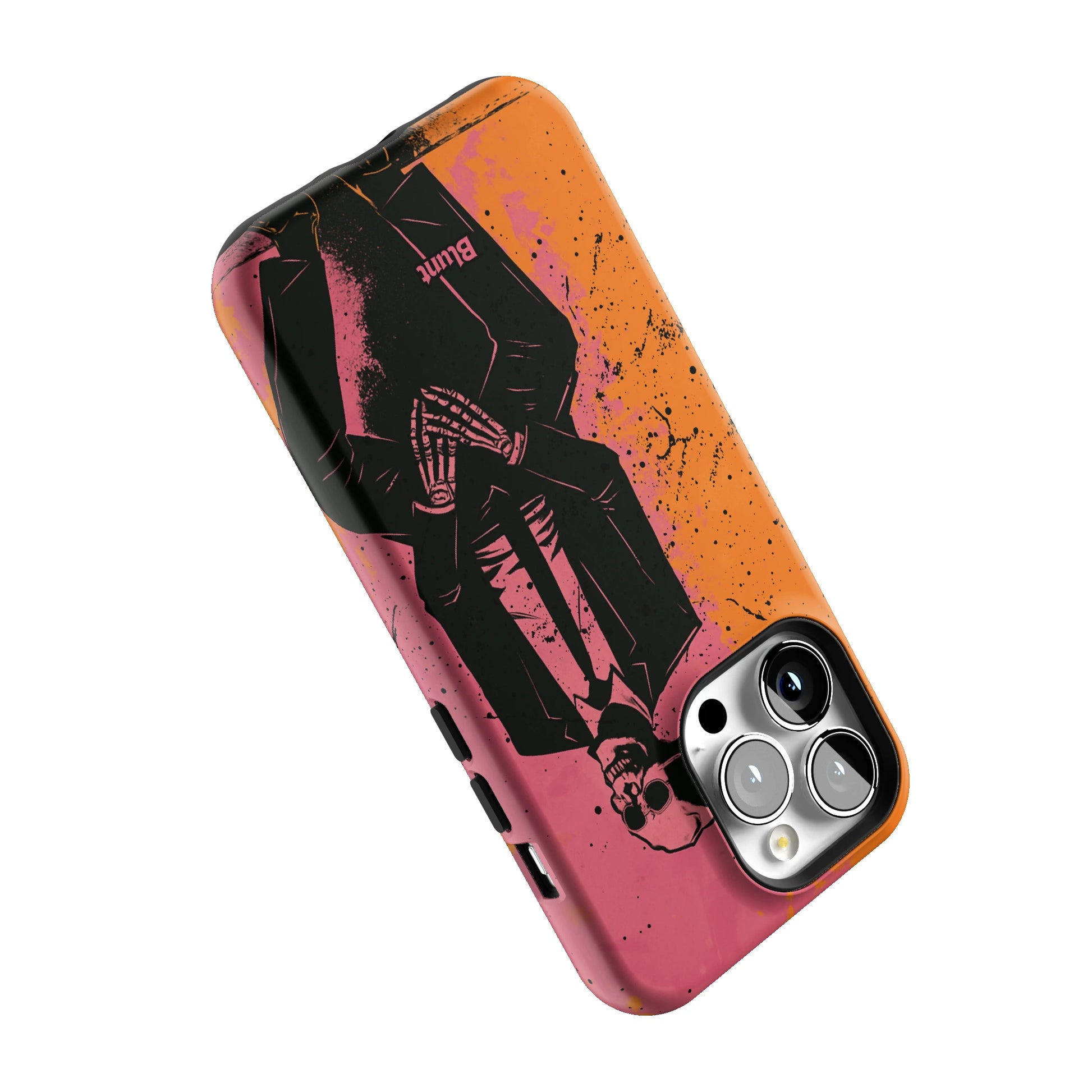 Suited for Death iPhone Case gallery - Iphone_13_Pro_5