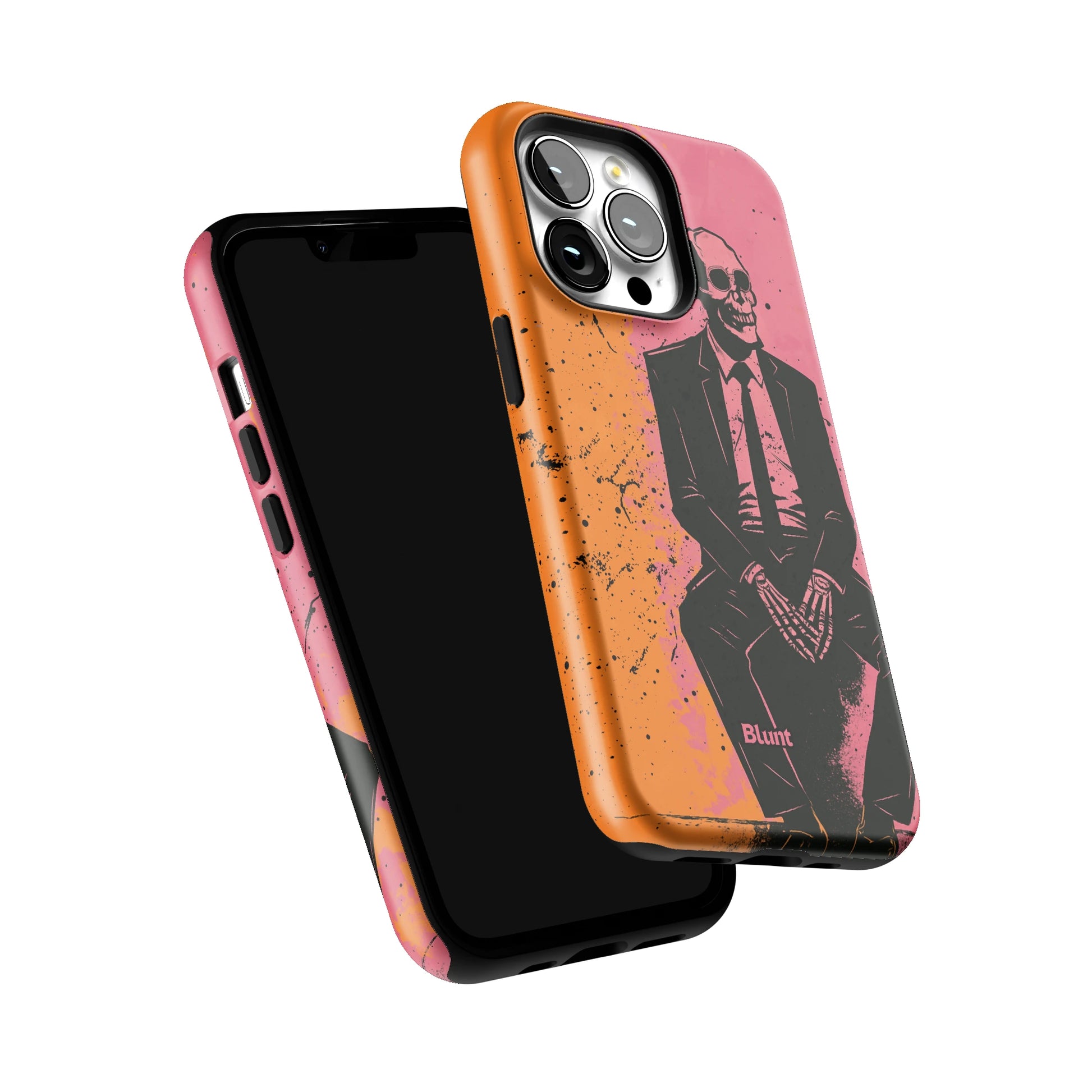 Suited for Death iPhone Case gallery - Iphone_13_Pro_6