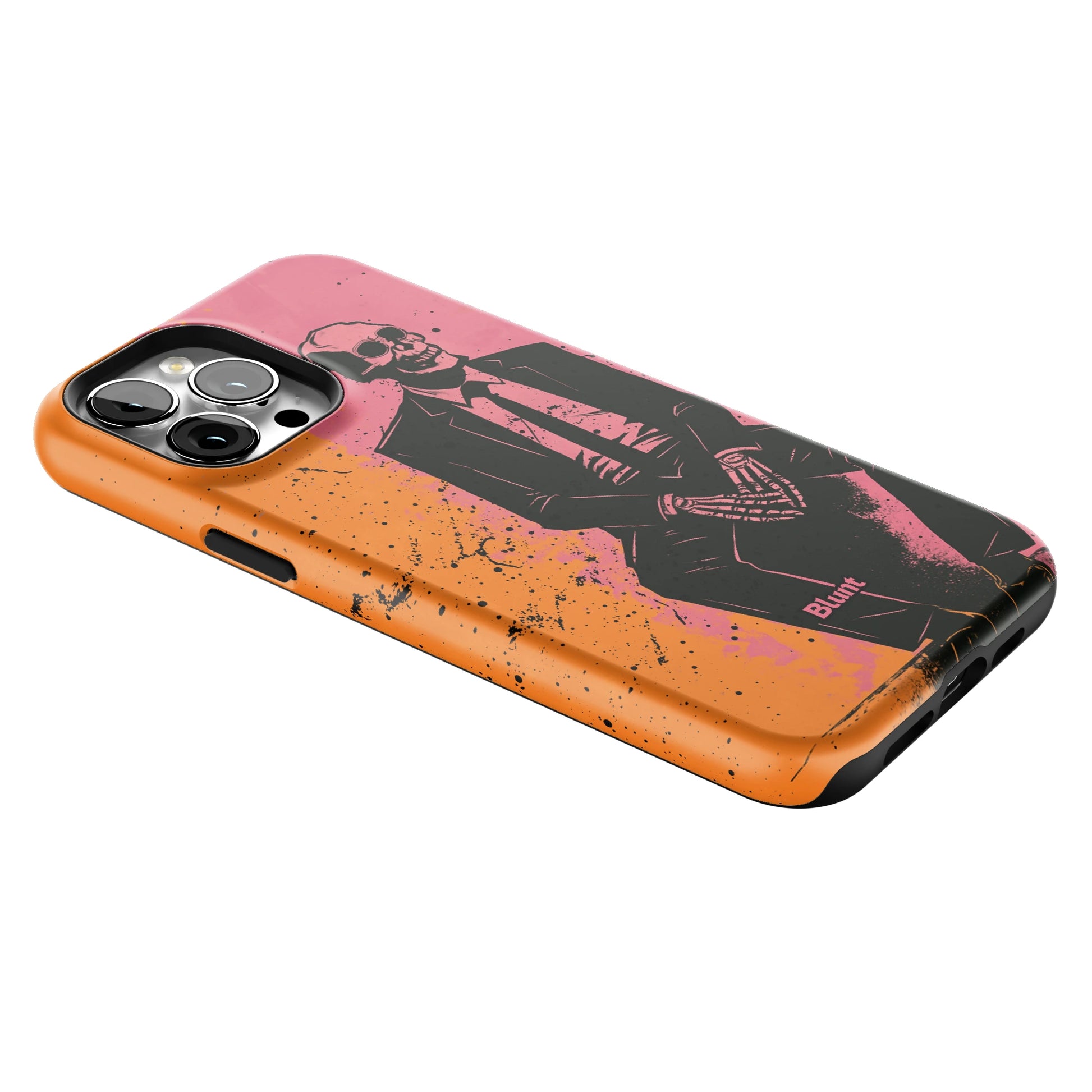 Suited for Death iPhone Case gallery - Iphone_13_Pro_Max_2