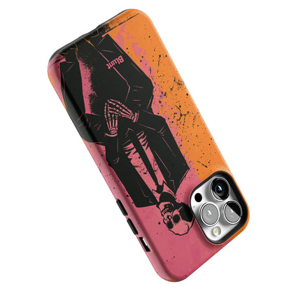 Suited for Death iPhone Case gallery - Iphone_13_Pro_Max_5