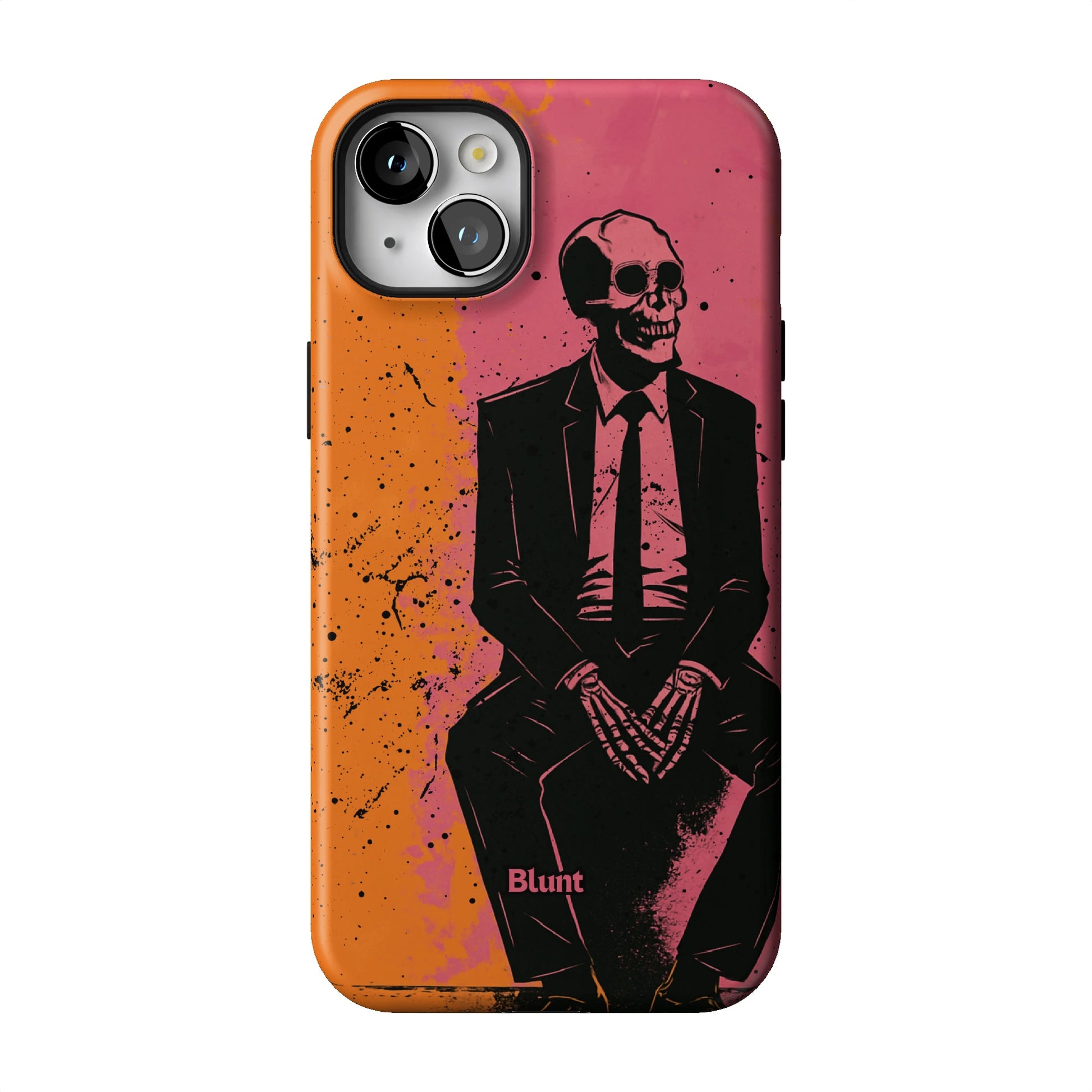 Suited for Death iPhone Case gallery - Iphone_14_Mini_Air_Plus_1