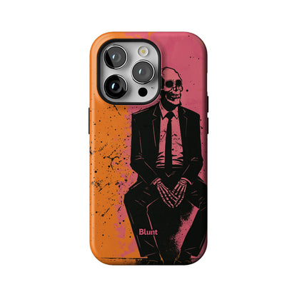 Suited for Death iPhone Case gallery - Iphone_14_Pro_1