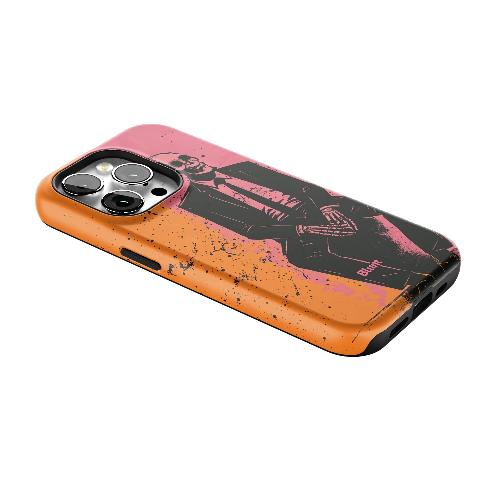 Suited for Death iPhone Case gallery - Iphone_14_Pro_2
