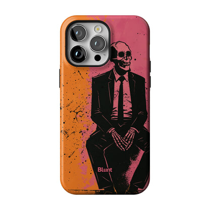 Suited for Death iPhone Case gallery - Iphone_14_Pro_Max_1