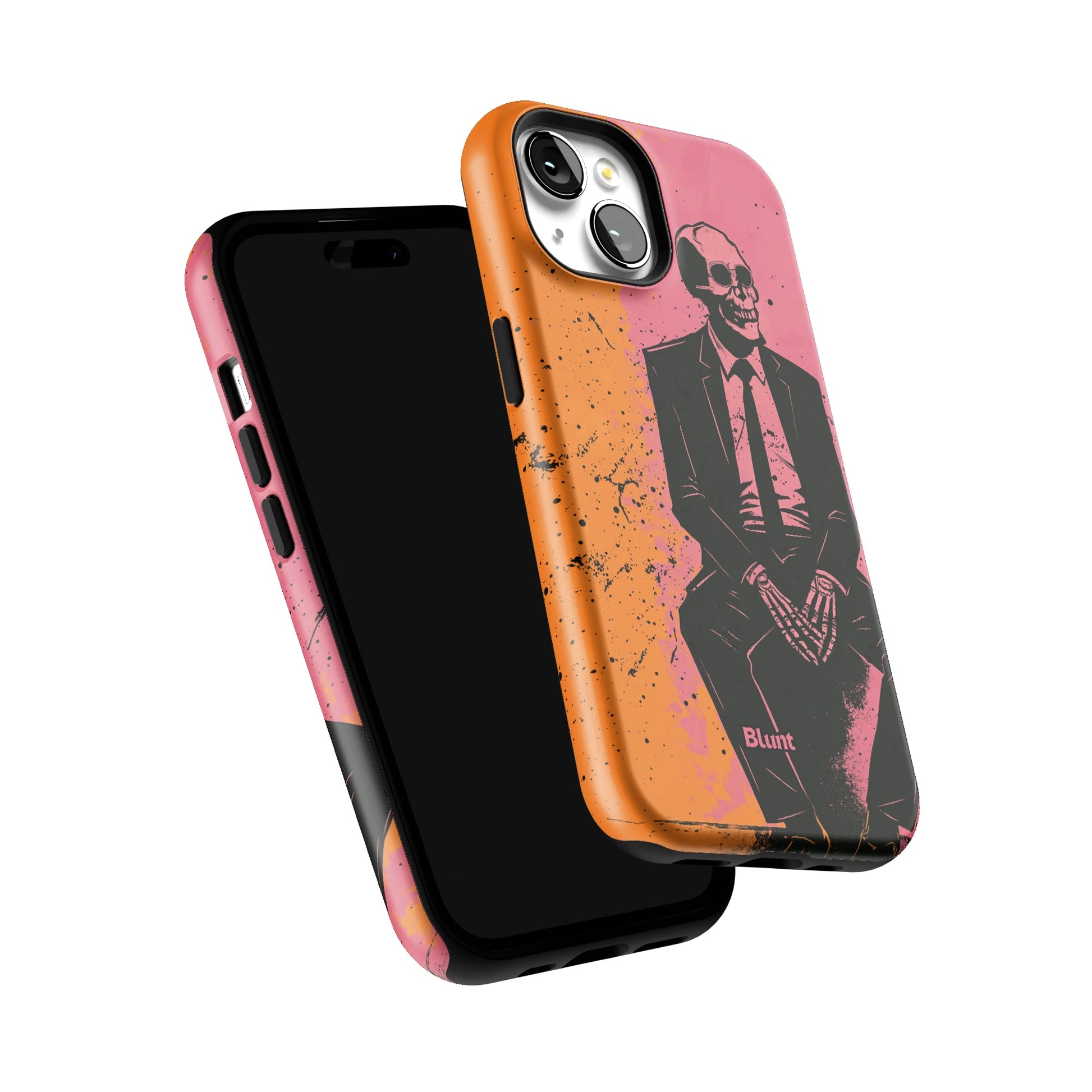 Suited for Death iPhone Case gallery - Iphone_15_Iphone_6