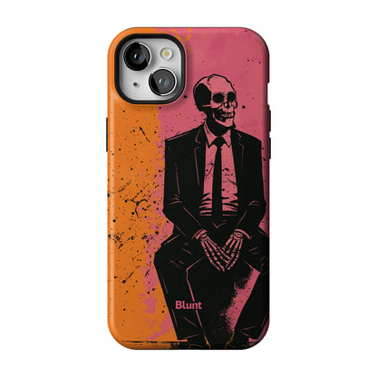 Suited for Death iPhone Case gallery - Iphone_15_Mini_Air_Plus_1
