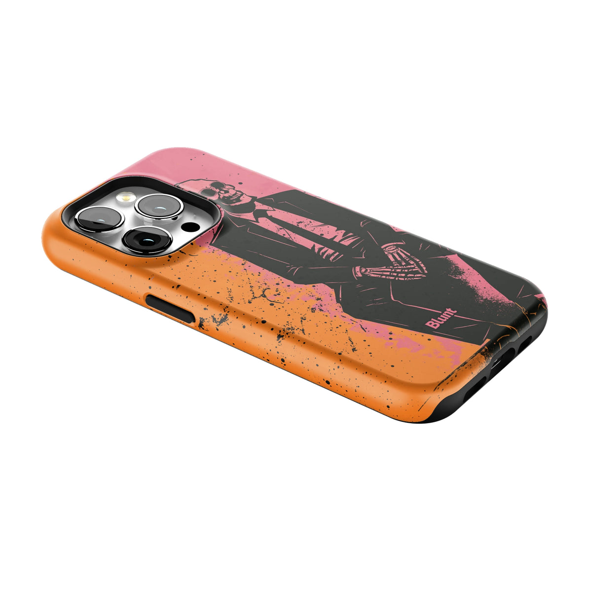 Suited for Death iPhone Case gallery - Iphone_15_Pro_2