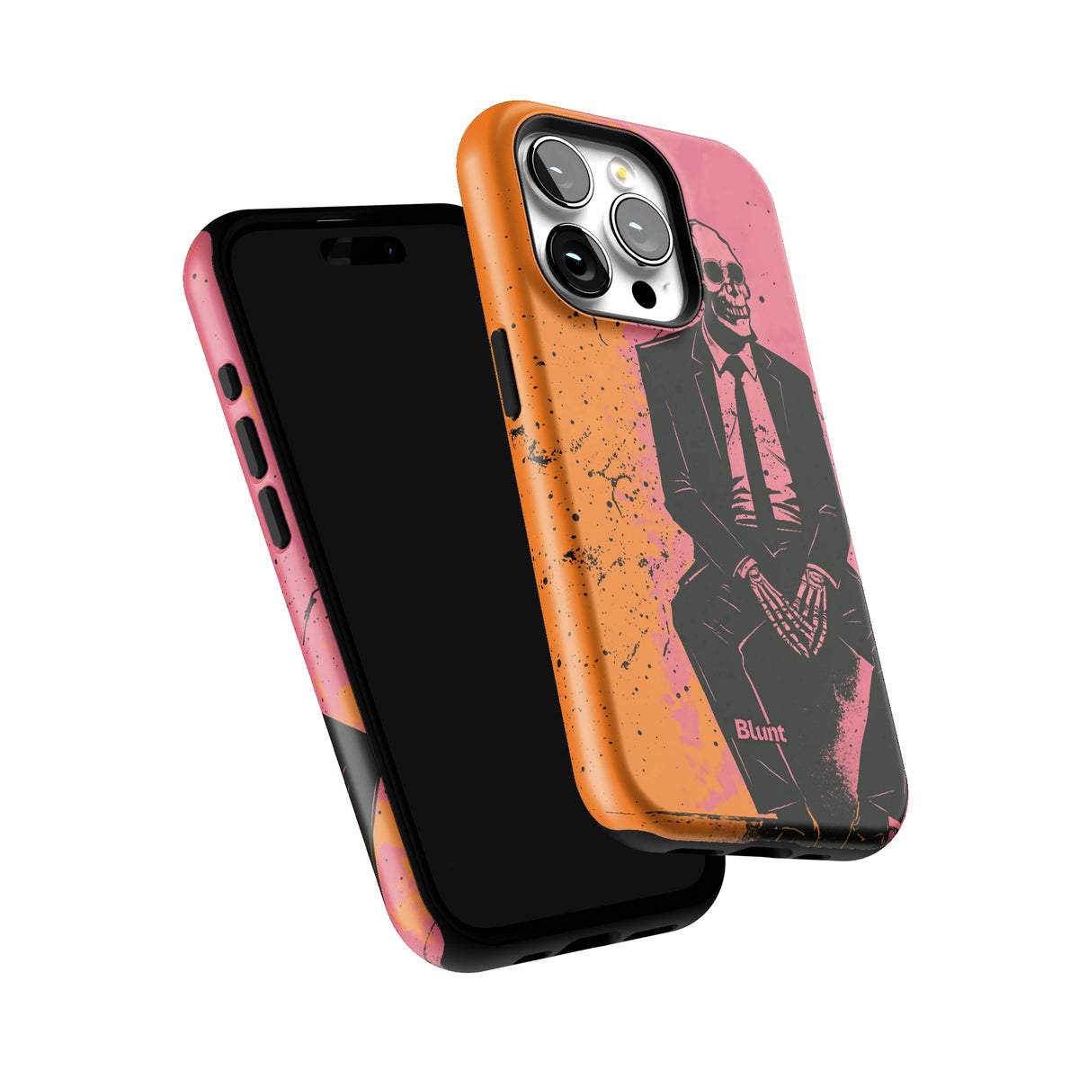 Suited for Death iPhone Case gallery - Iphone_15_Pro_6