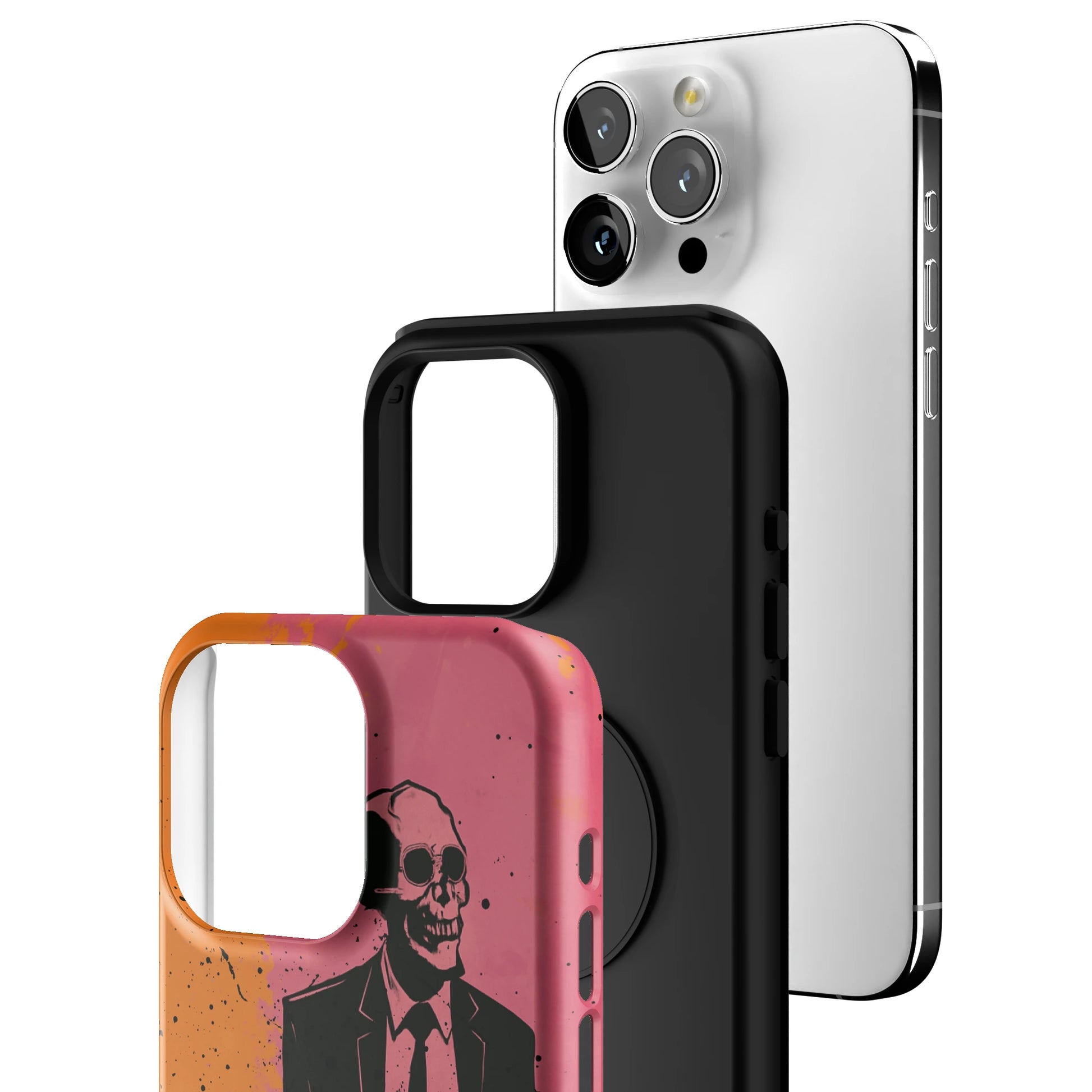 Suited for Death iPhone Case gallery - Iphone_15_Pro_Max_3