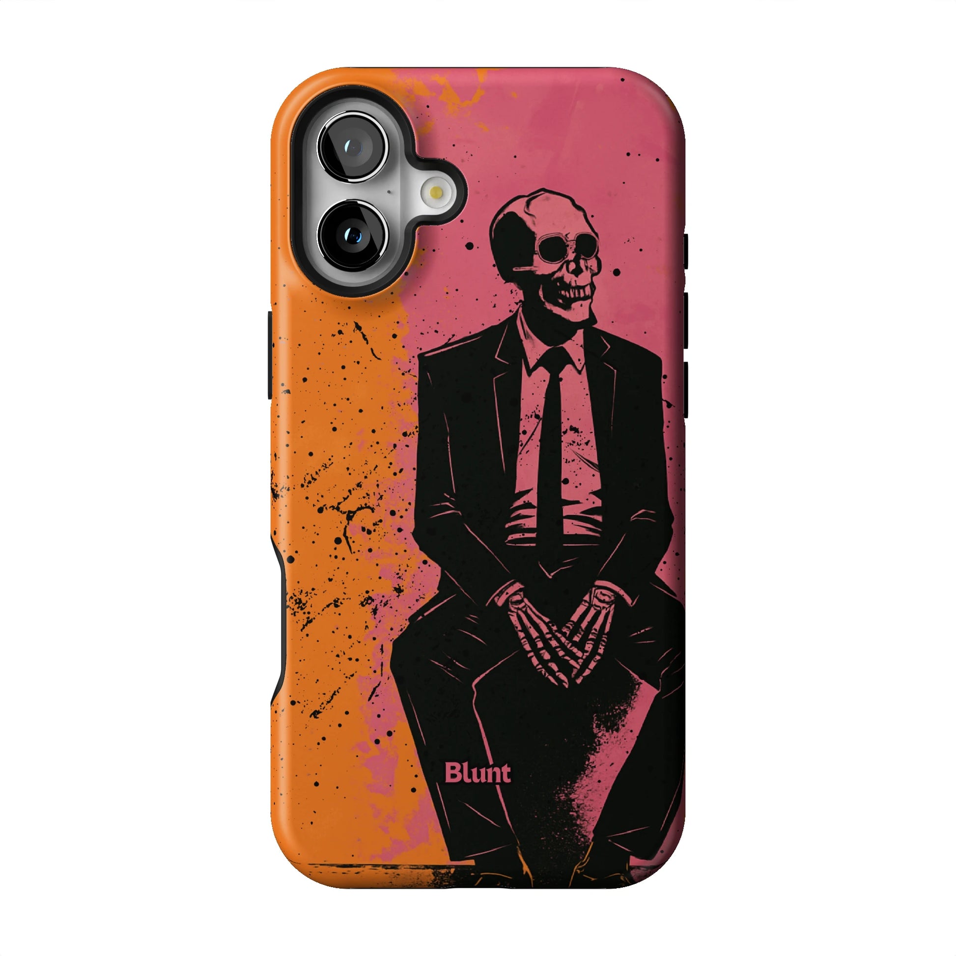 Suited for Death iPhone Case gallery - Iphone_16_Mini_Air_Plus_1