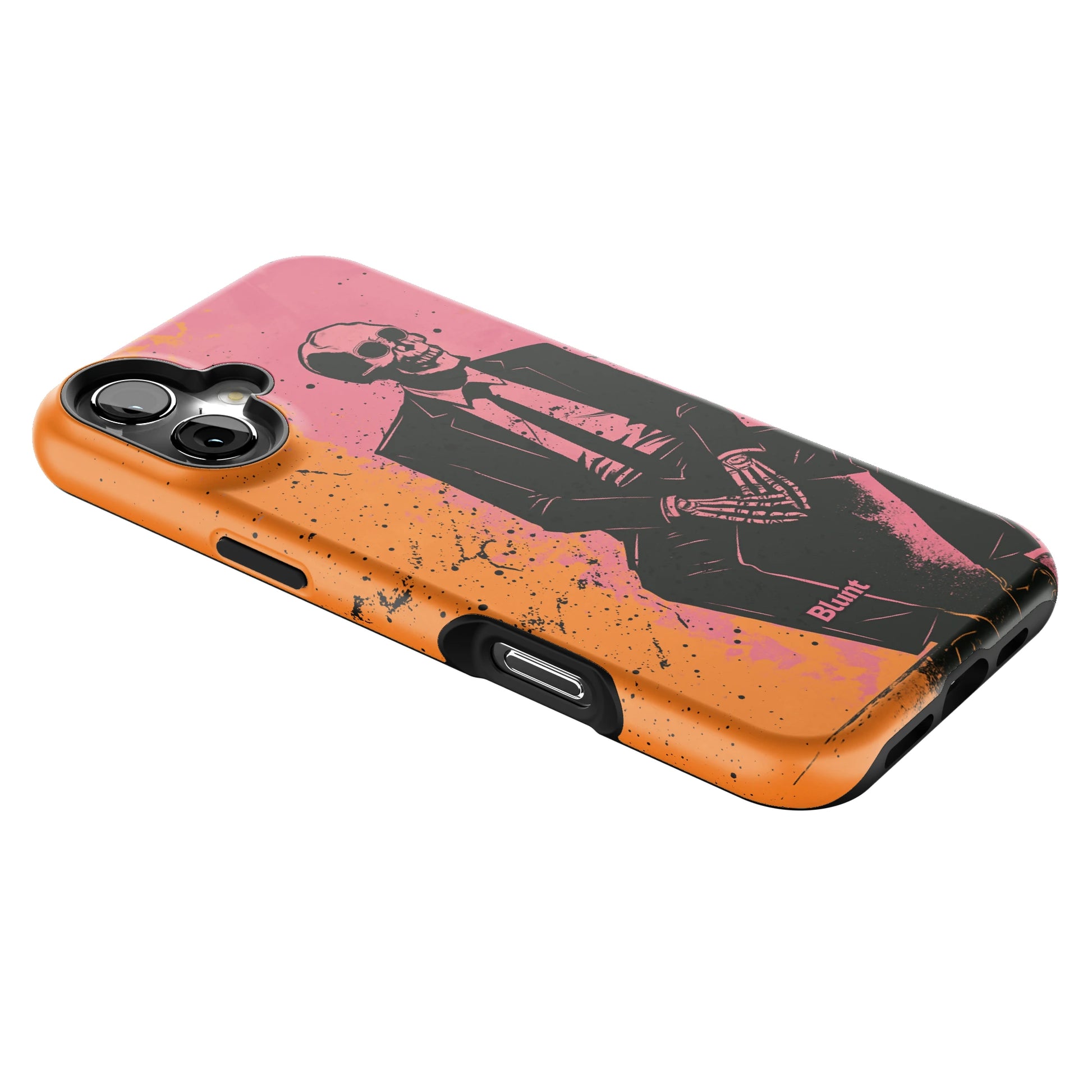 Suited for Death iPhone Case gallery - Iphone_16_Mini_Air_Plus_2