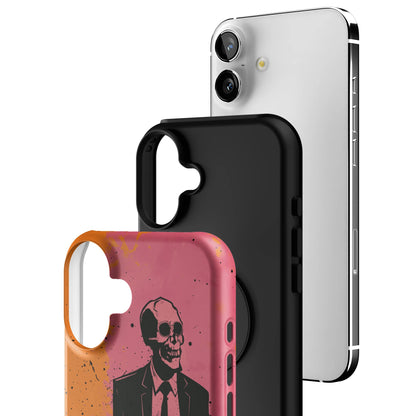 Suited for Death iPhone Case gallery - Iphone_16_Mini_Air_Plus_3