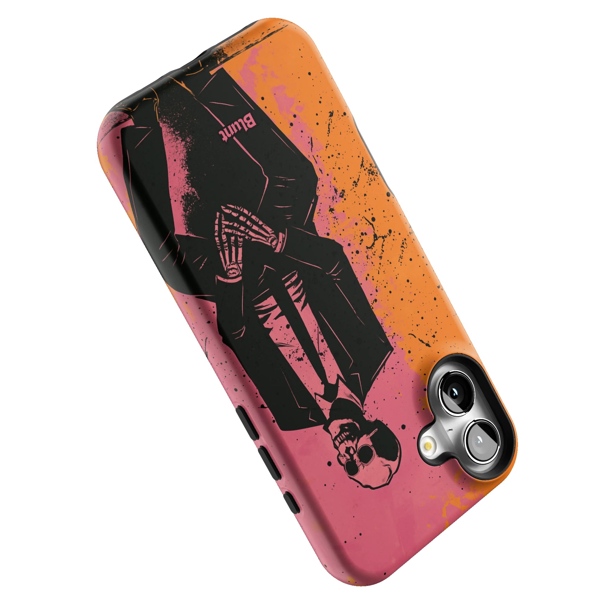 Suited for Death iPhone Case gallery - Iphone_16_Mini_Air_Plus_5
