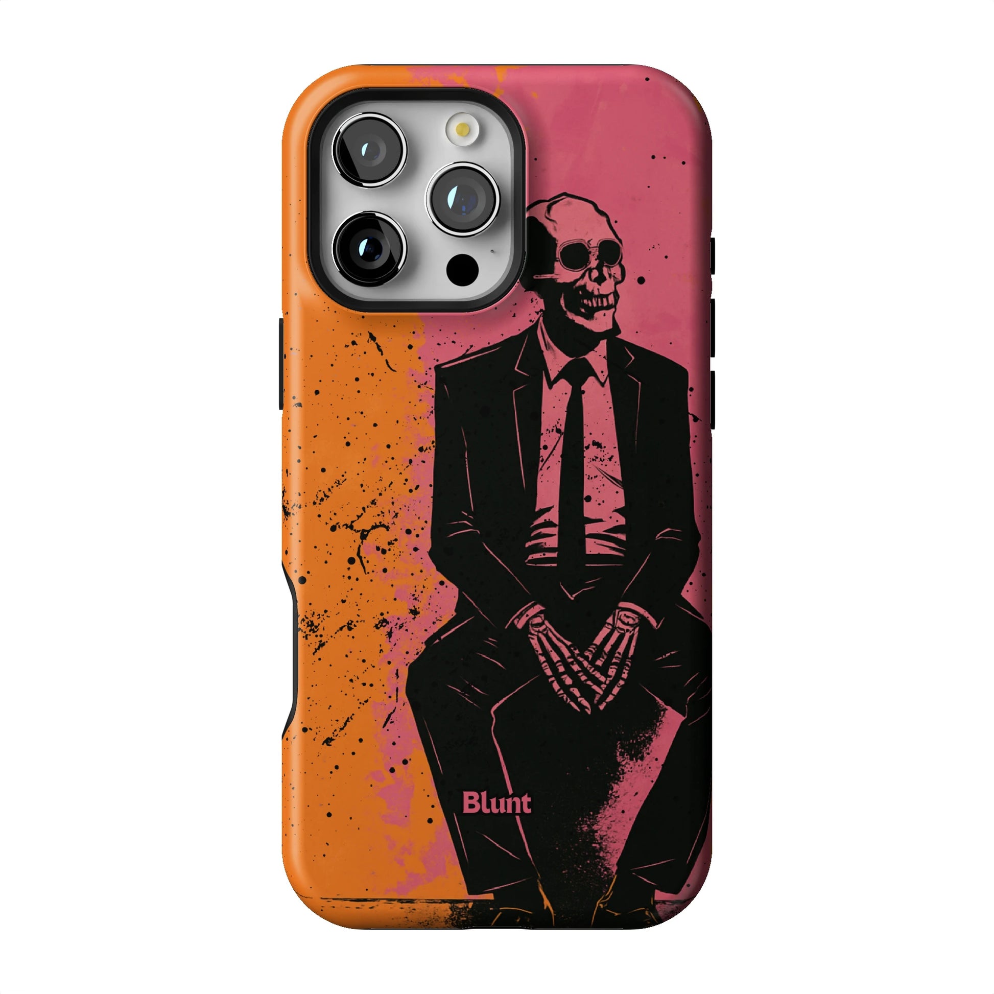 Suited for Death iPhone Case gallery - Iphone_16_Pro_Max_1