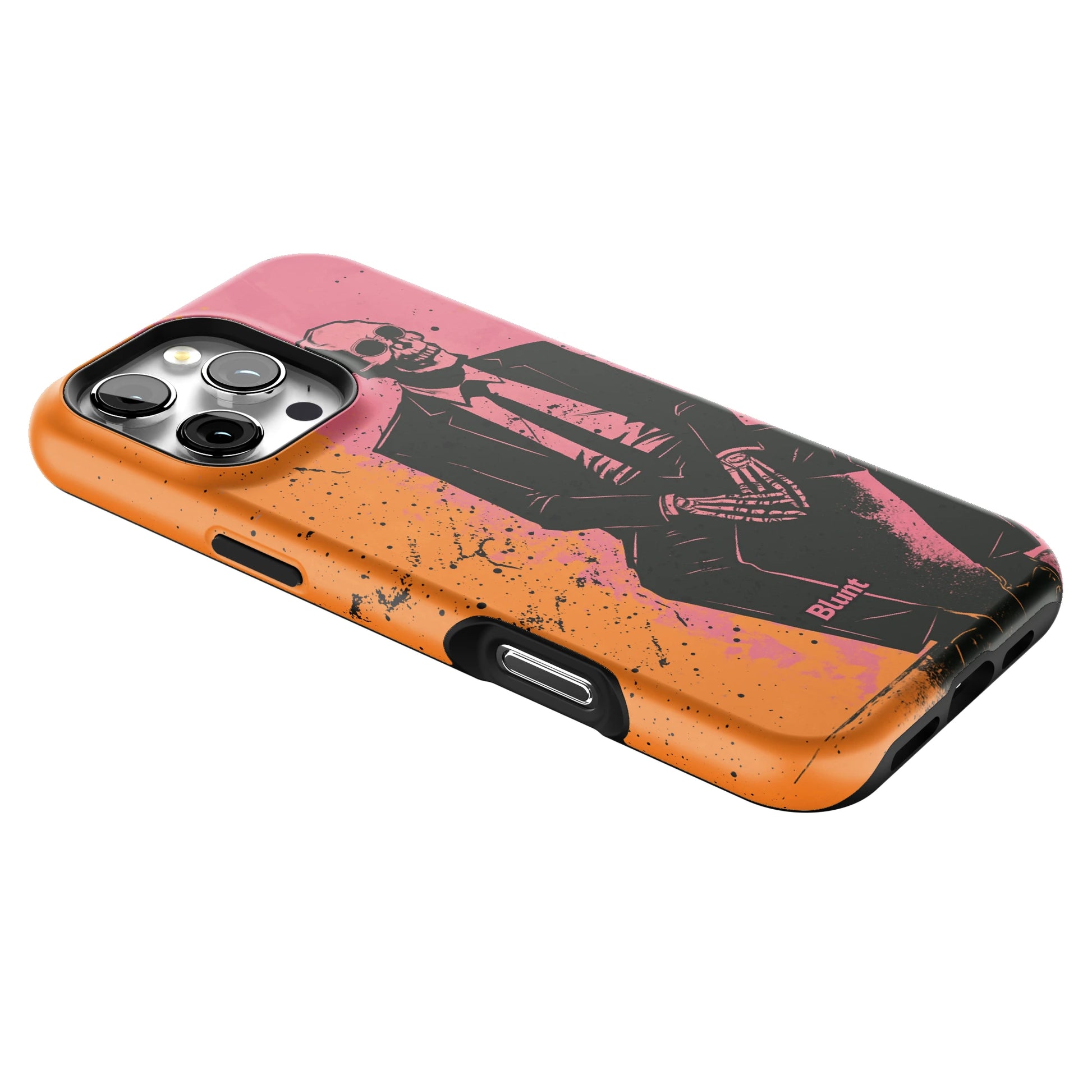 Suited for Death iPhone Case gallery - Iphone_16_Pro_Max_2