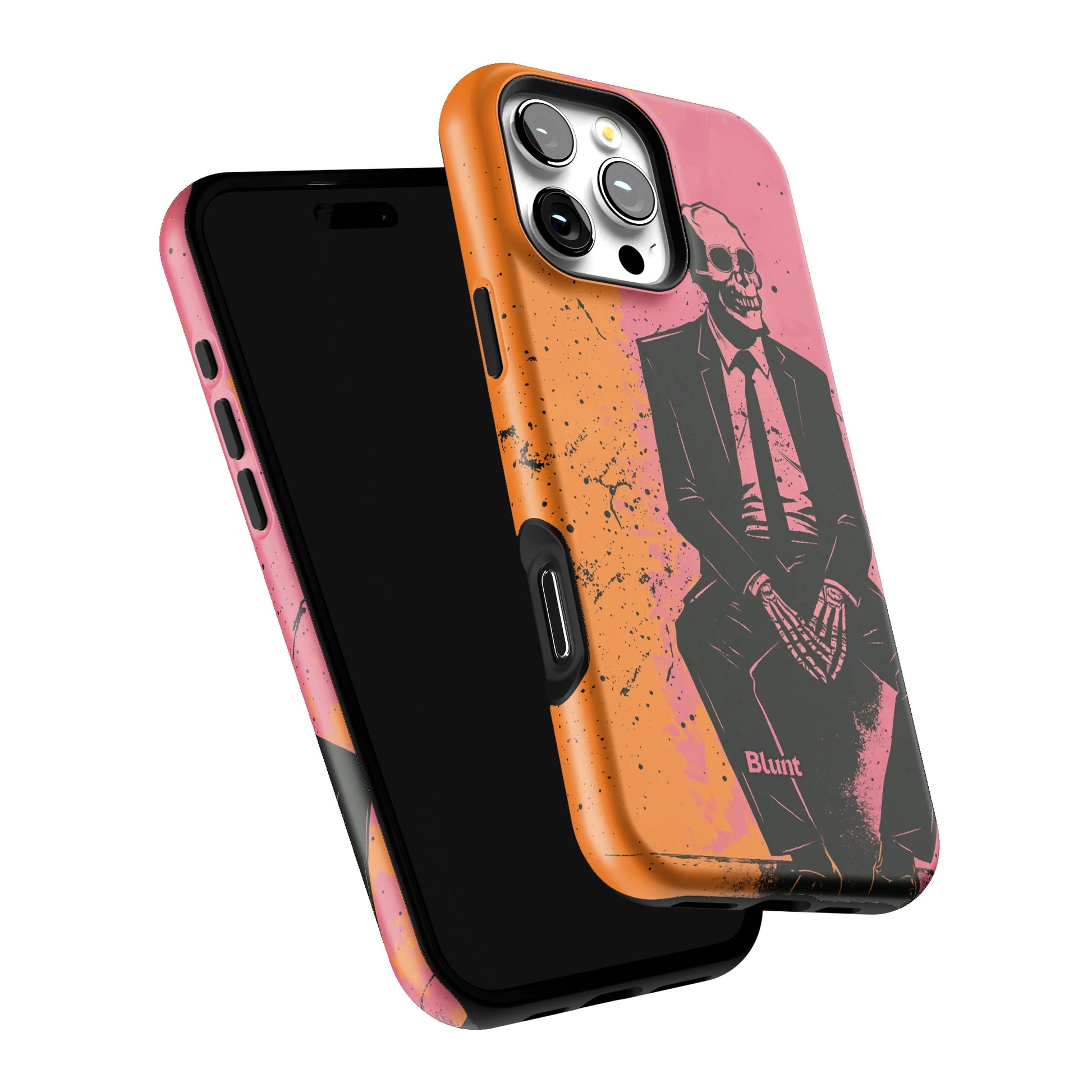 Suited for Death iPhone Case gallery - Iphone_16_Pro_Max_6