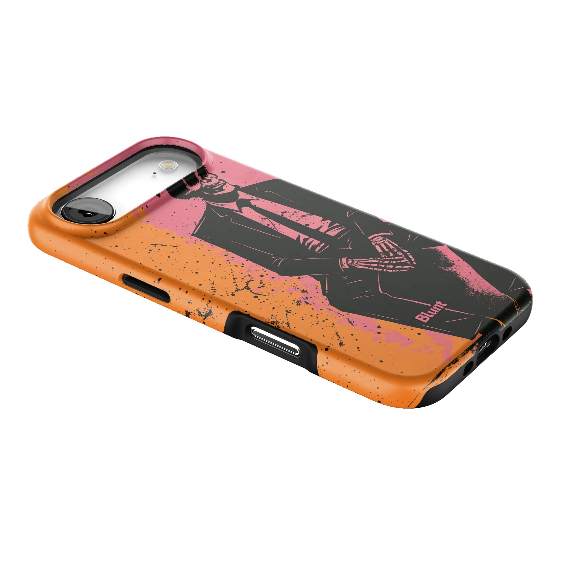 Suited for Death iPhone Case gallery - Iphone_17_Air_2