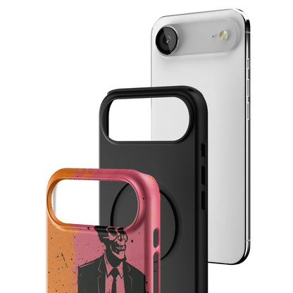 Suited for Death iPhone Case gallery - Iphone_17_Air_3