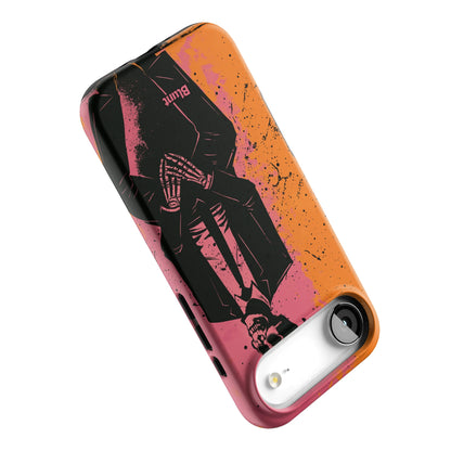 Suited for Death iPhone Case gallery - Iphone_17_Air_5