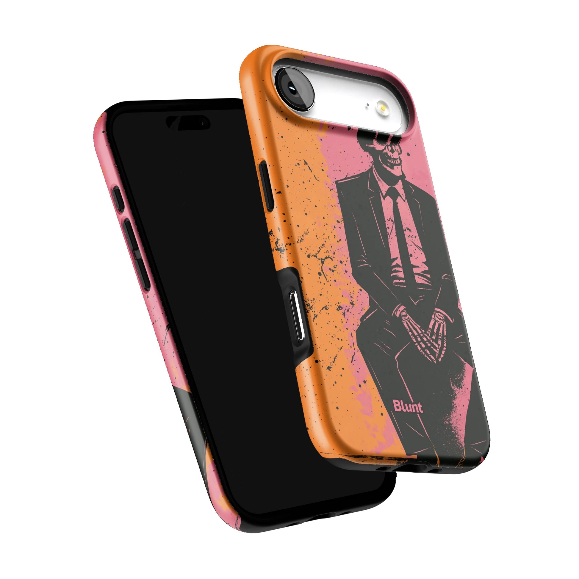 Suited for Death iPhone Case gallery - Iphone_17_Air_6