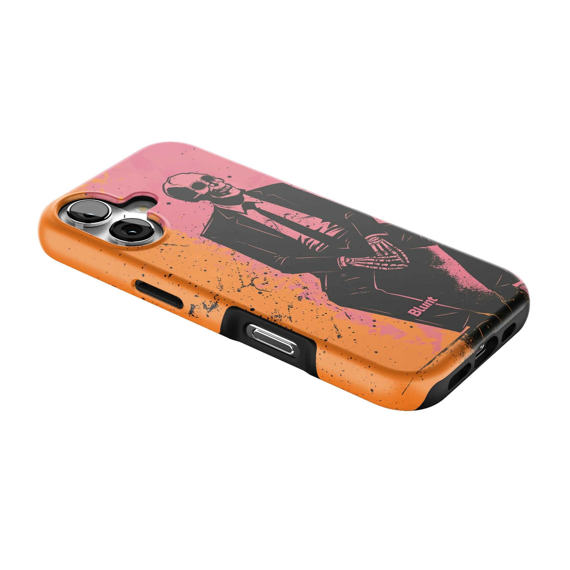 Suited for Death iPhone Case gallery - Iphone_17_Iphone_2