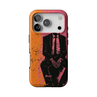 Suited for Death iPhone Case gallery - Iphone_17_Pro_1