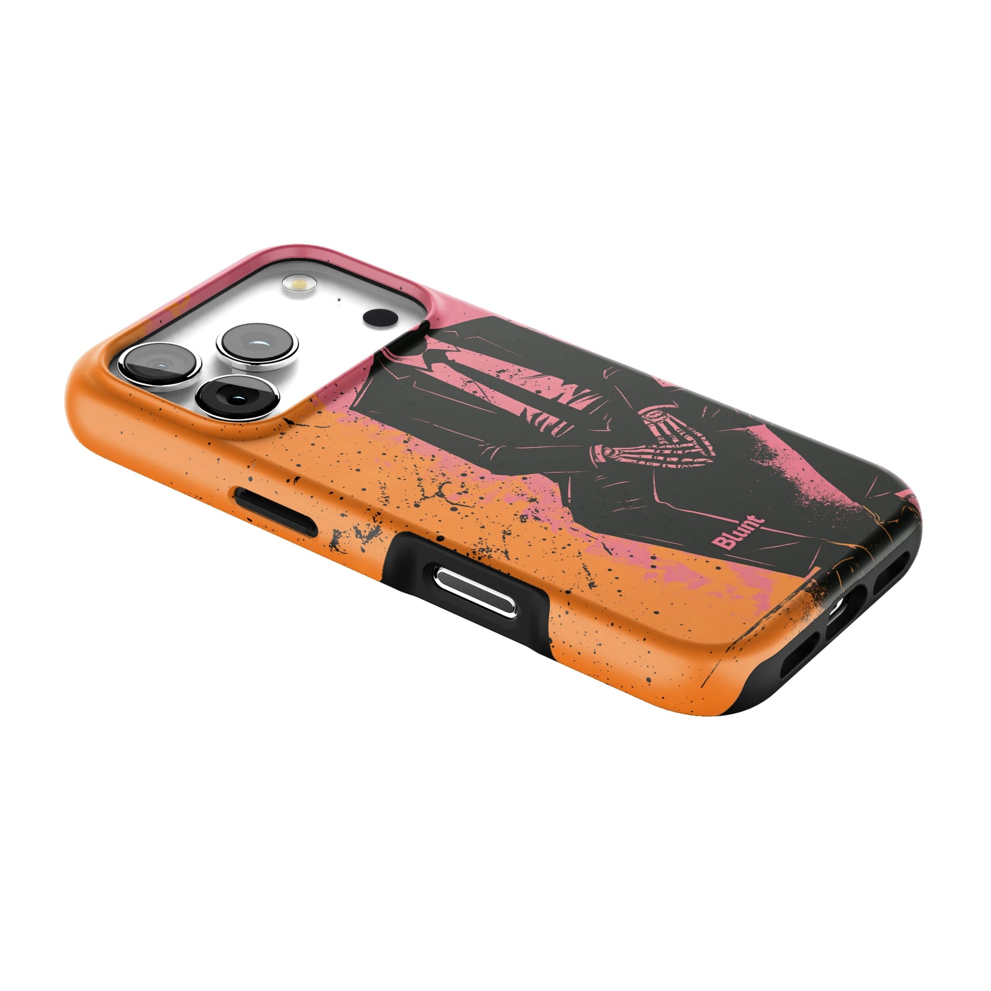 Suited for Death iPhone Case gallery - Iphone_17_Pro_2