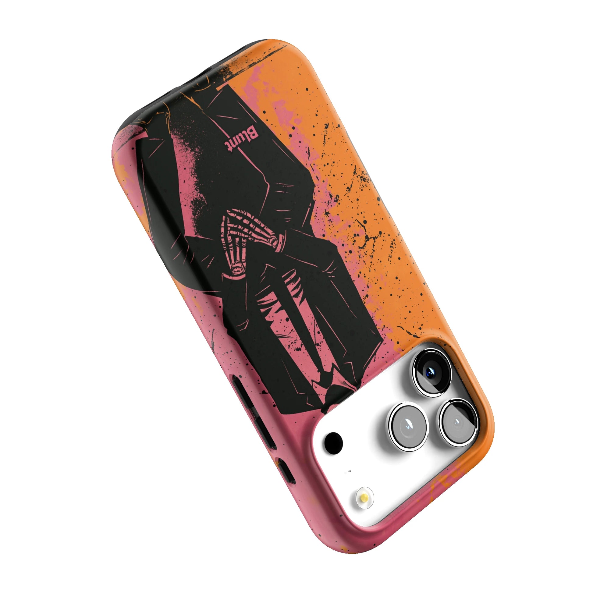 Suited for Death iPhone Case gallery - Iphone_17_Pro_5