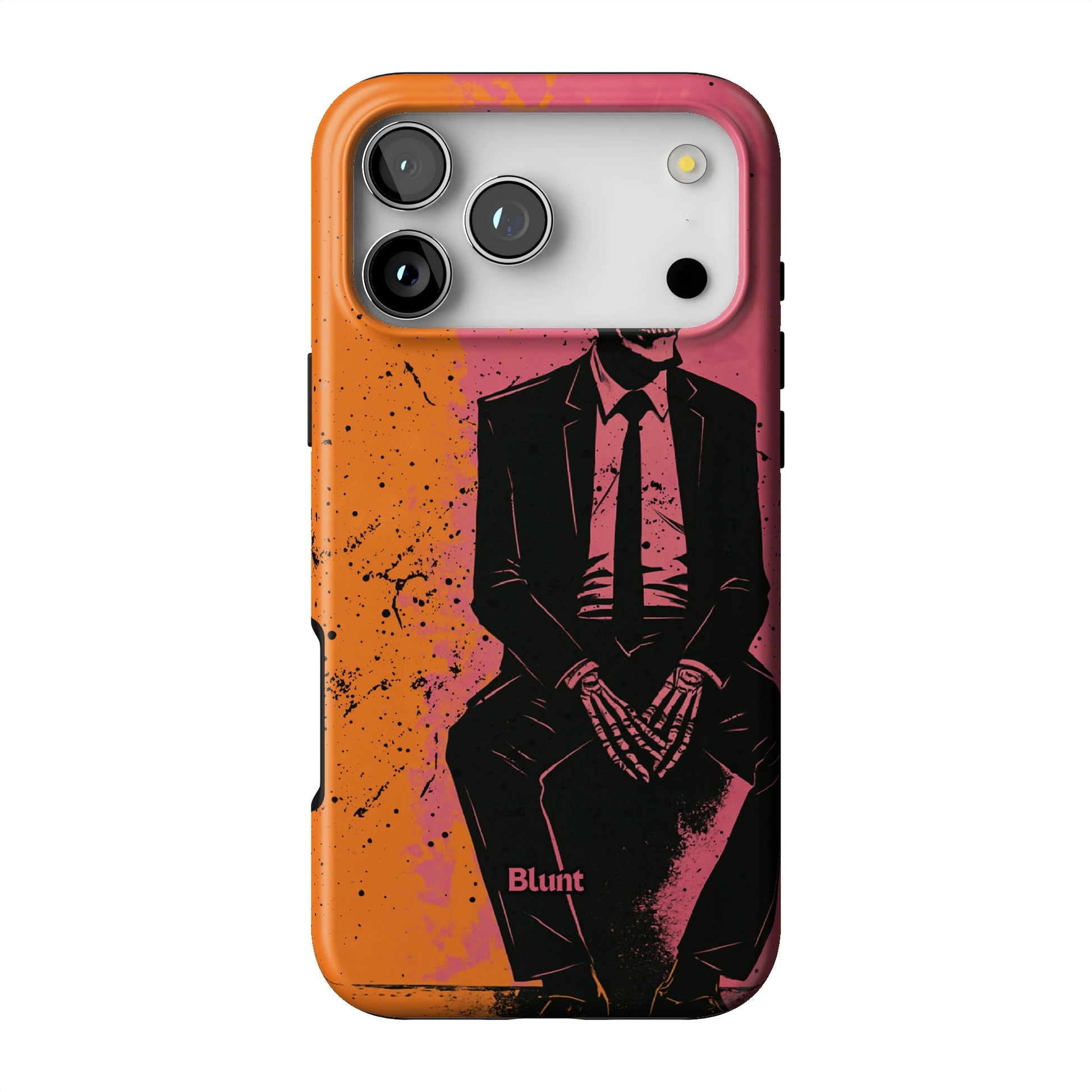 Suited for Death iPhone Case gallery - Iphone_17_Pro_Max_1