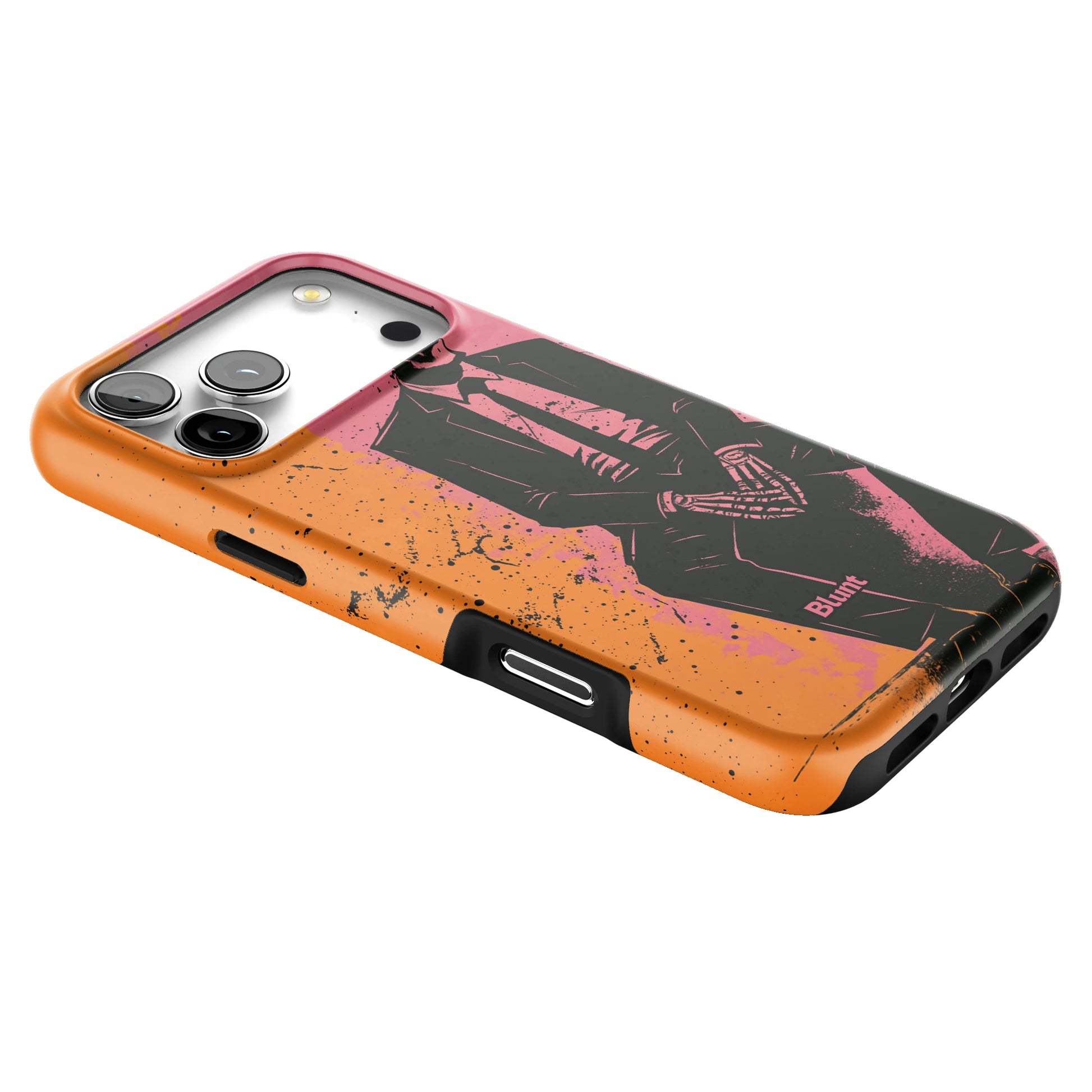 Suited for Death iPhone Case gallery - Iphone_17_Pro_Max_2