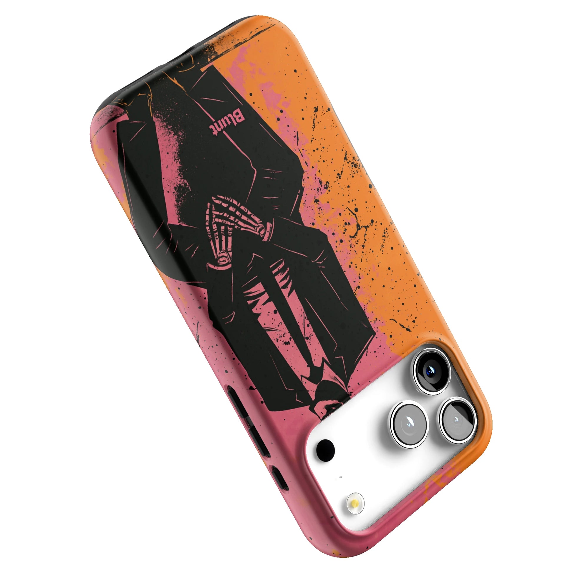 Suited for Death iPhone Case gallery - Iphone_17_Pro_Max_5
