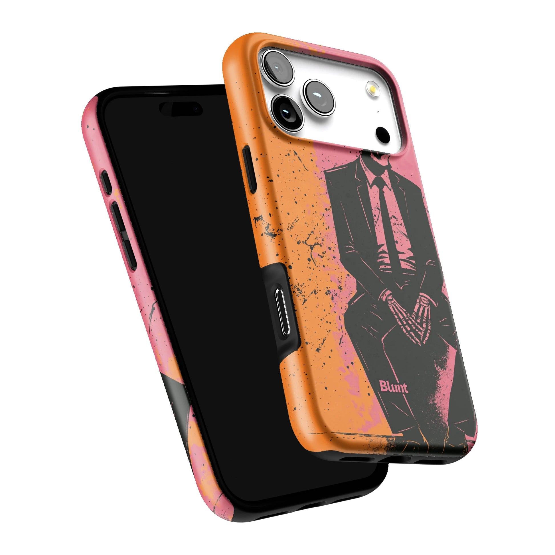 Suited for Death iPhone Case gallery - Iphone_17_Pro_Max_6