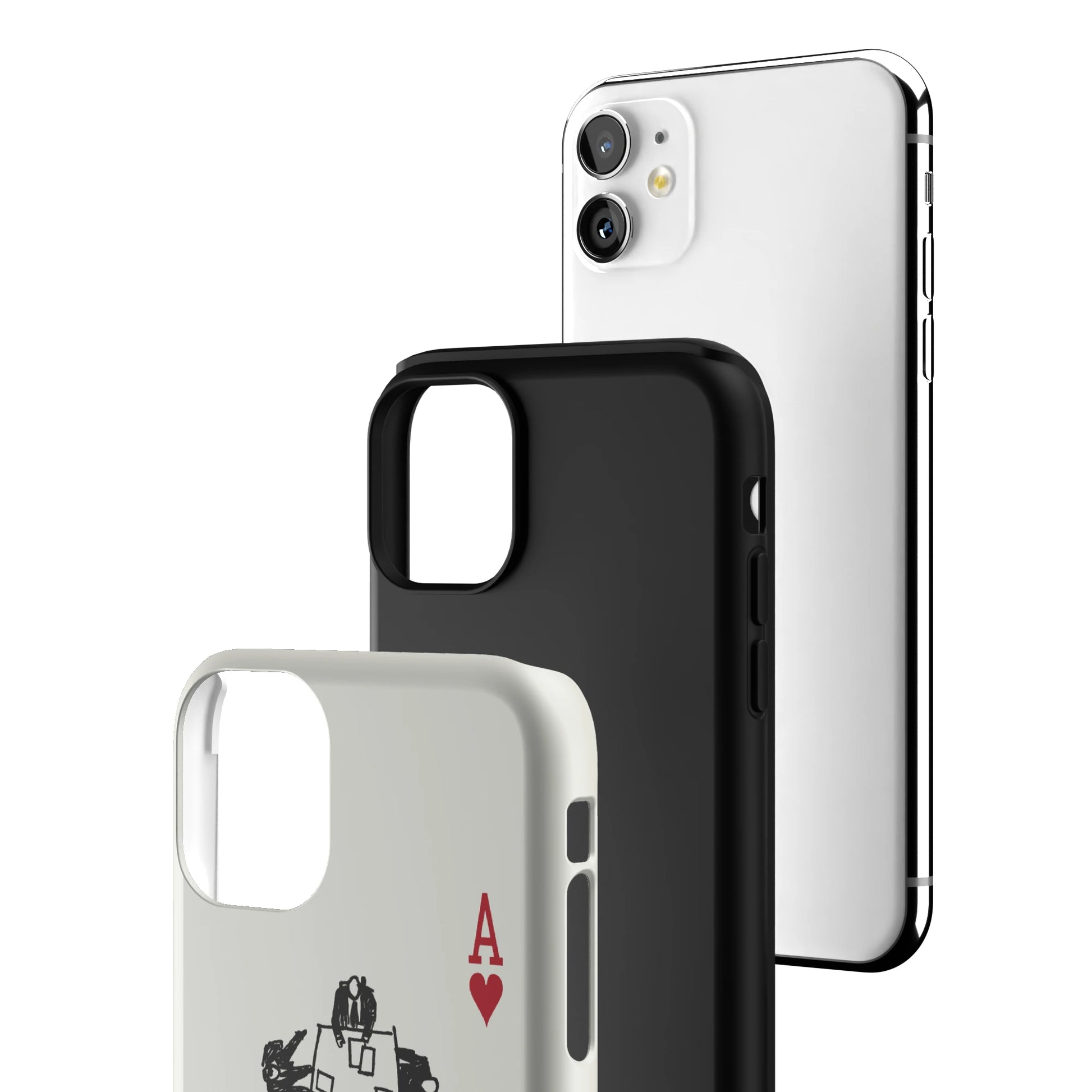 Table iPhone Case gallery - Iphone_11_Iphone_3