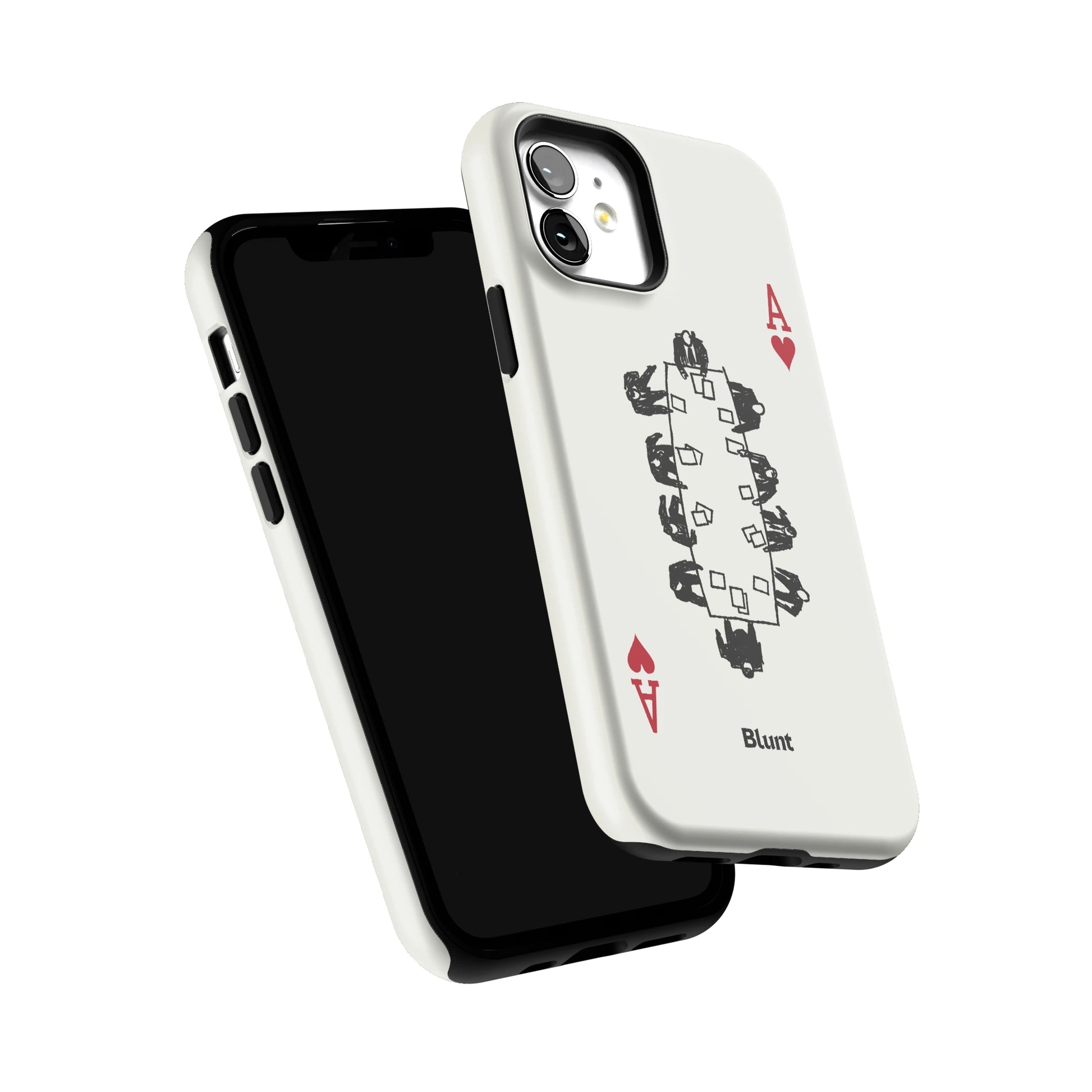 Table iPhone Case gallery - Iphone_12_Iphone_6