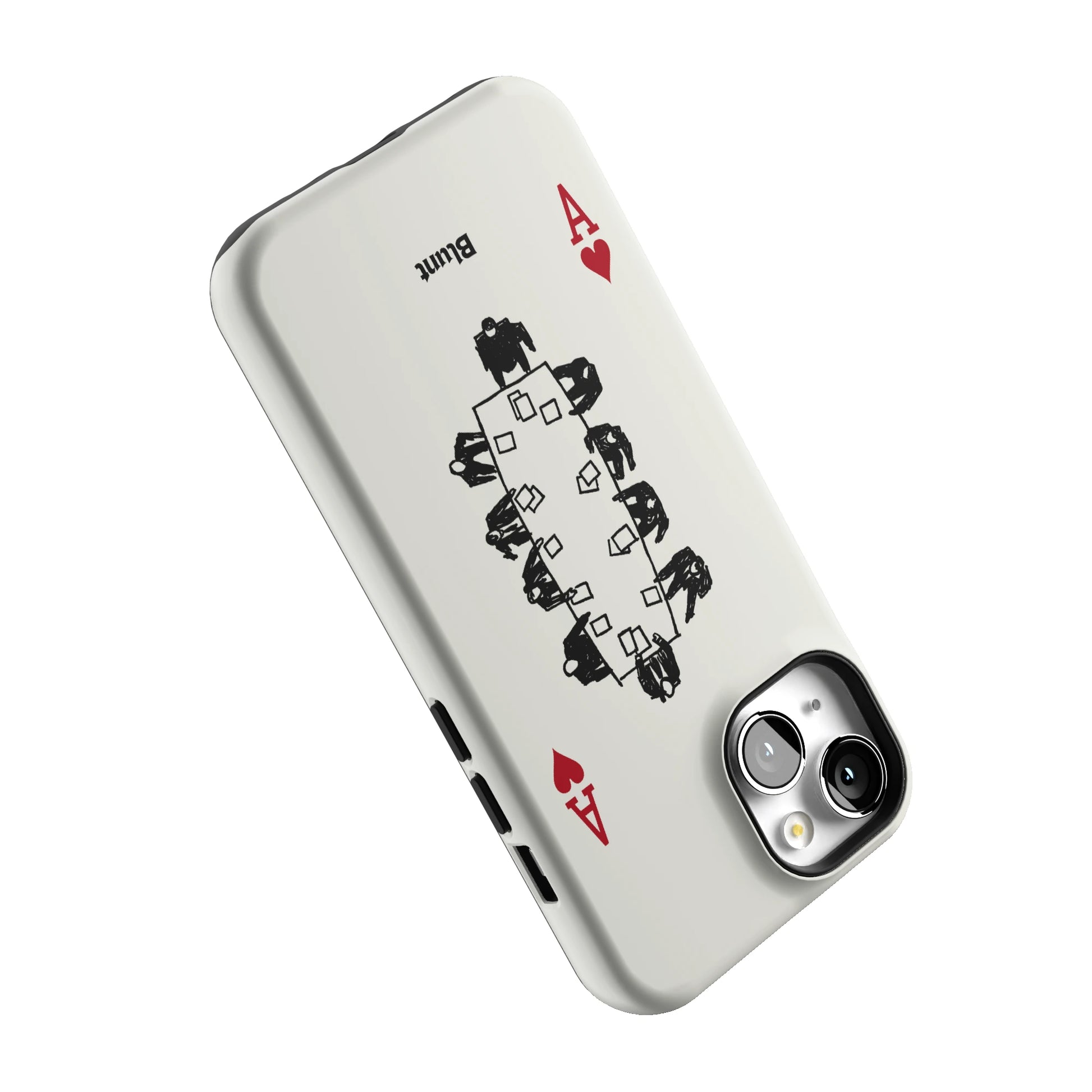 Table iPhone Case gallery - Iphone_14_Iphone_5